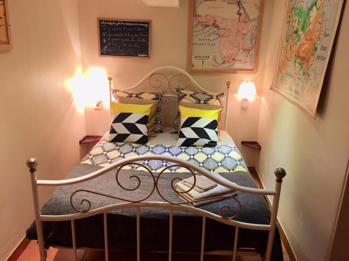 Les Maitres Sonneurs Bed & Breakfast Huriel Exterior foto