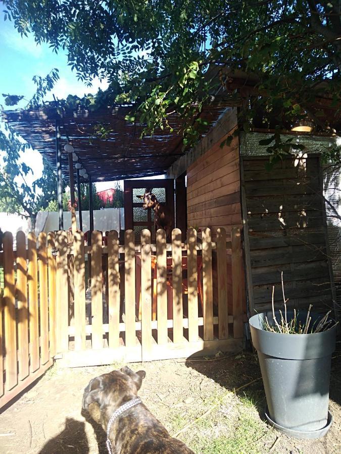 Les Maitres Sonneurs Bed & Breakfast Huriel Exterior foto